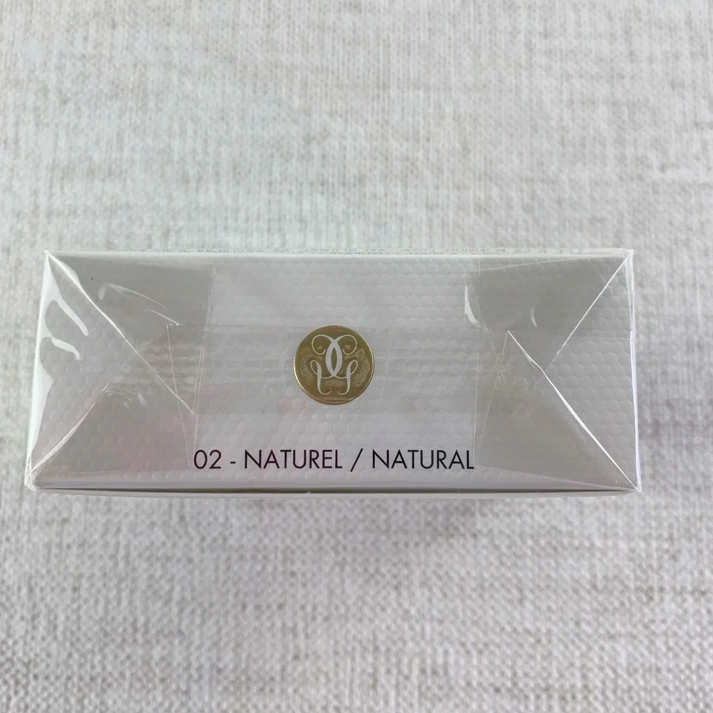Guerlain Abeille Royale Bee Glow Aqua Cushion - 02 Natural‎ Sealed Box